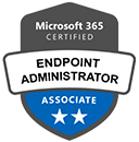 Microsoft 365 Certified: Endpoint Administrator Associate