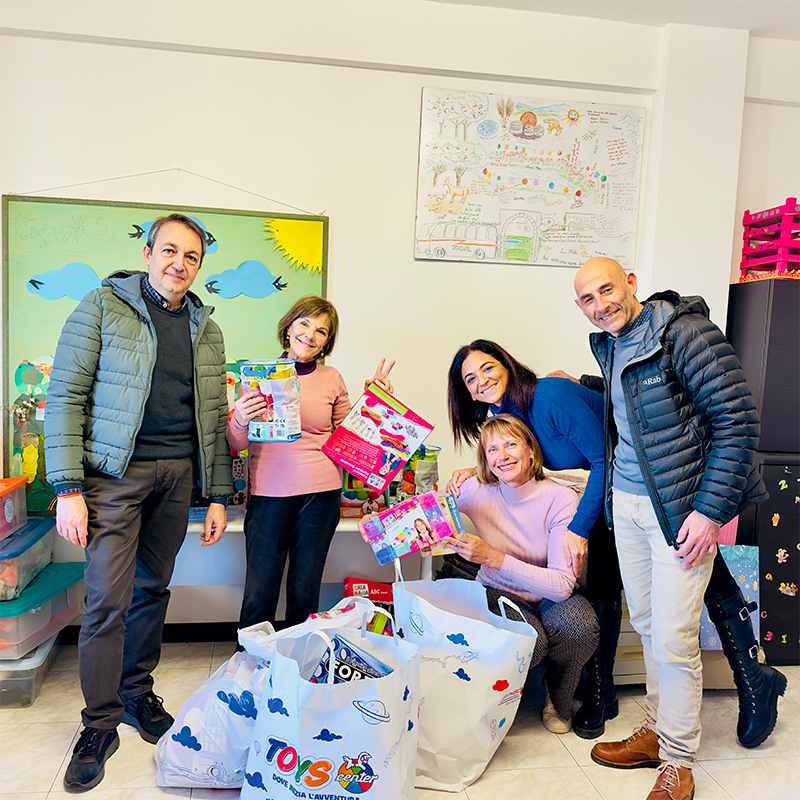 Un Regalo Speciale dai Folletti di Ichnobyte!